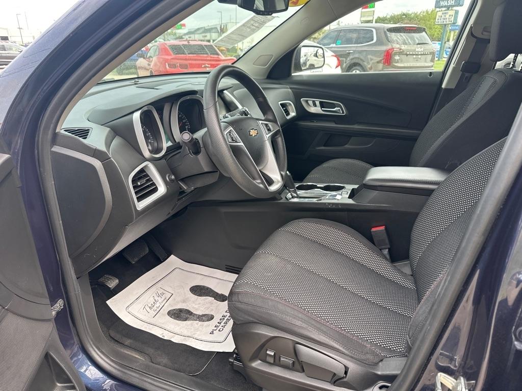 Chevrolet Equinox  2017