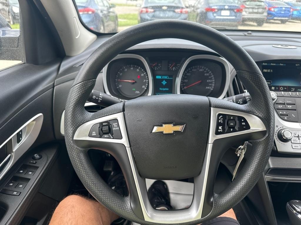 Chevrolet Equinox  2017