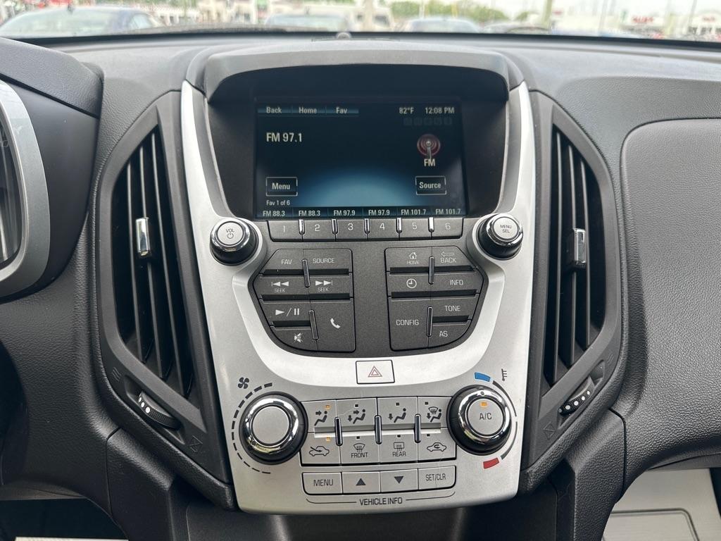 Chevrolet Equinox  2017