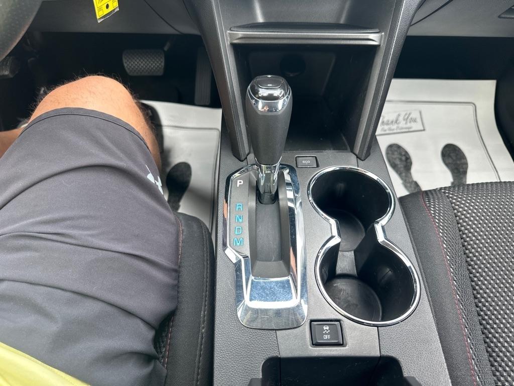 Chevrolet Equinox  2017