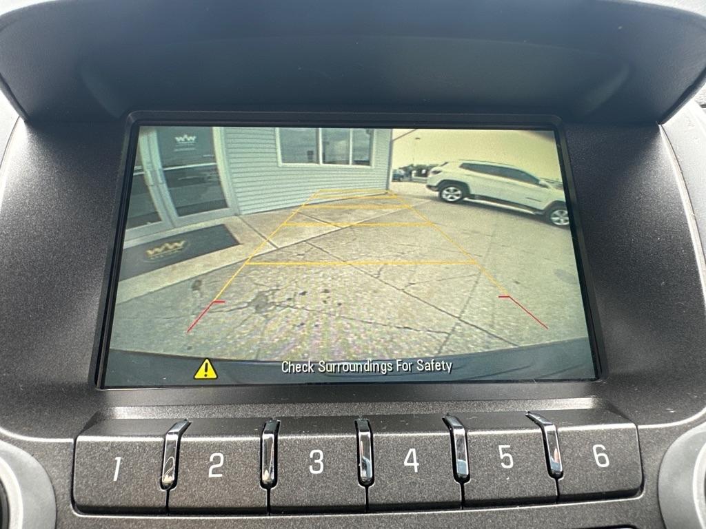 Chevrolet Equinox  2017