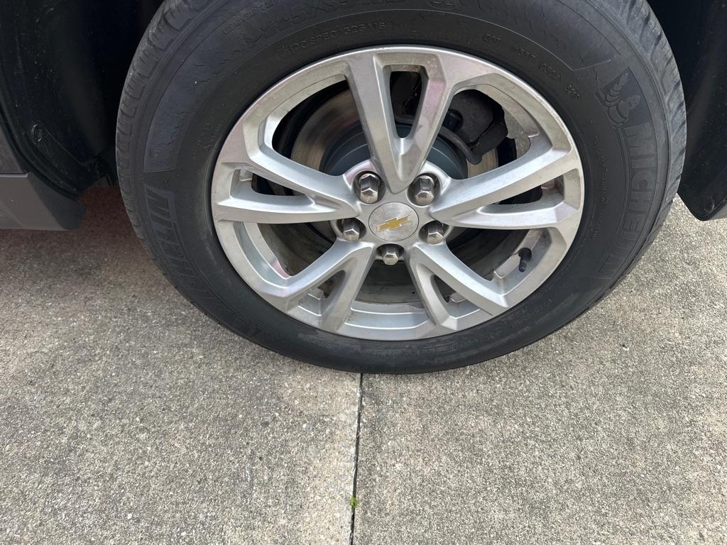 Chevrolet Equinox  2017