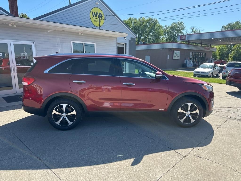 2018 Kia Sorento EX