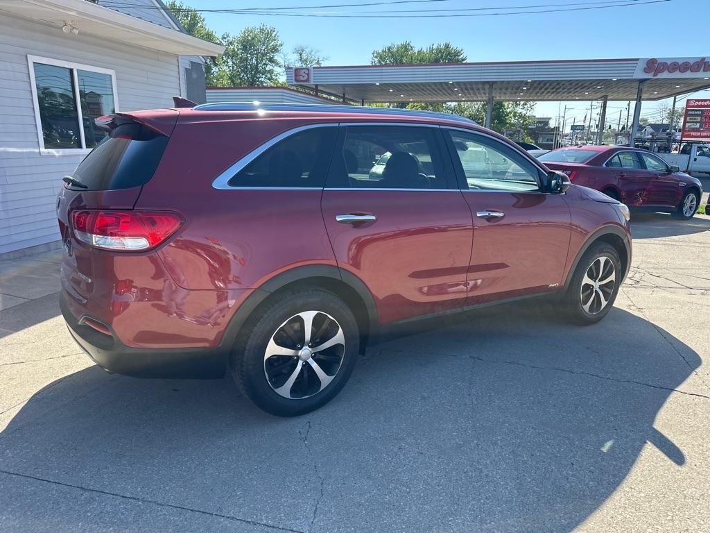 Kia Sorento  2018