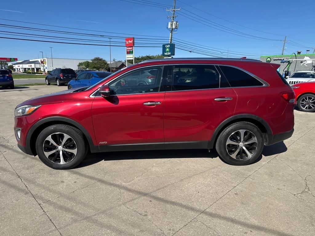 Kia Sorento  2018