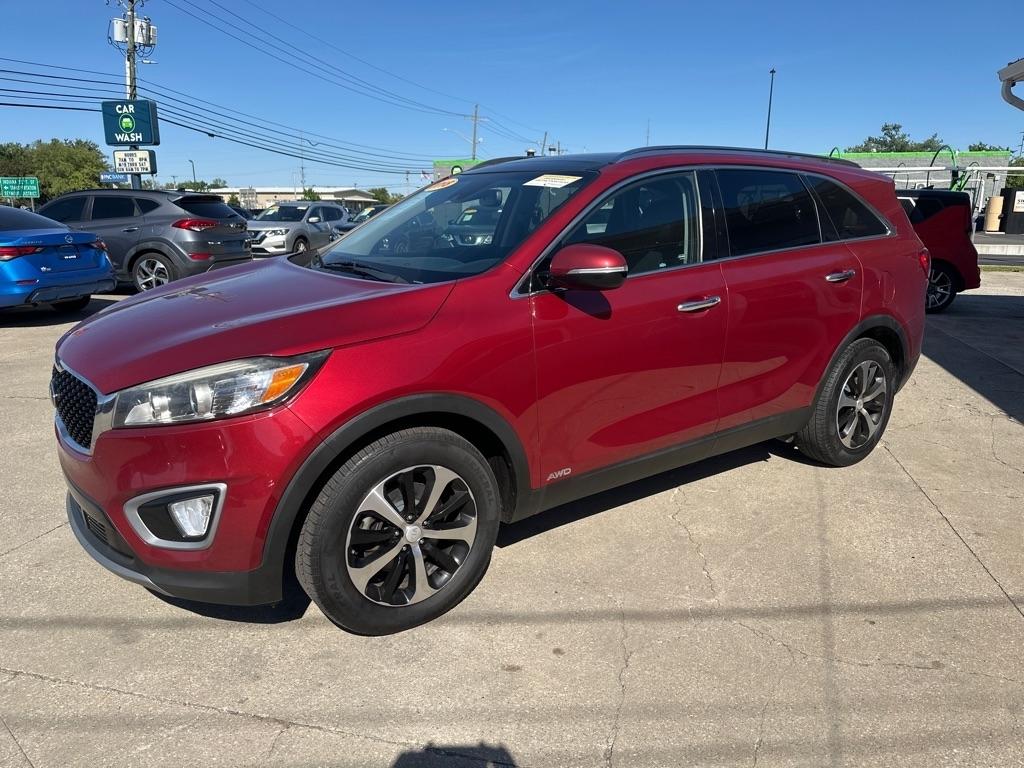 Kia Sorento  2018