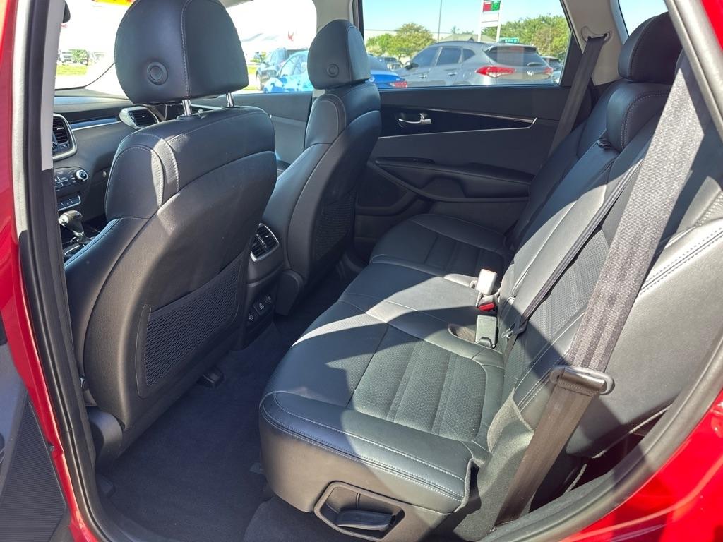 Kia Sorento  2018
