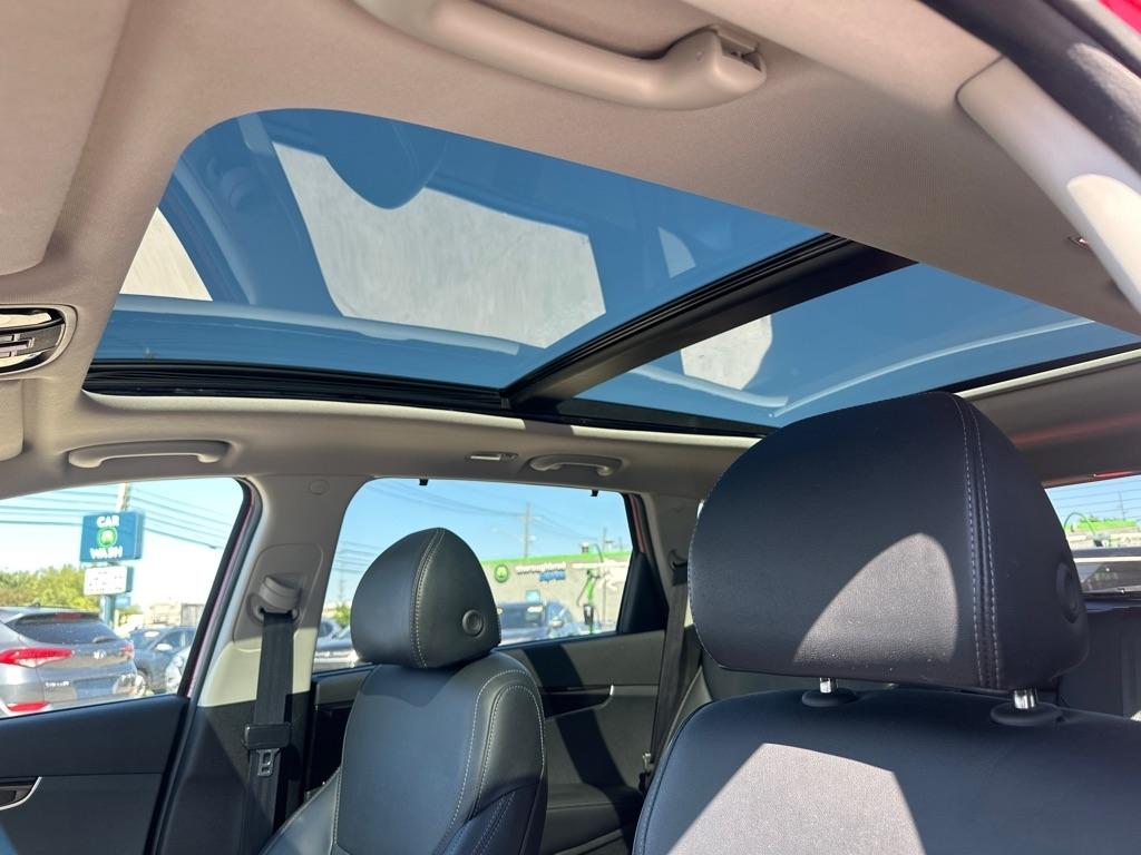 Kia Sorento  2018