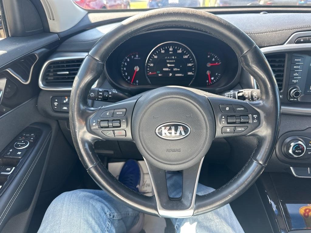 Kia Sorento  2018