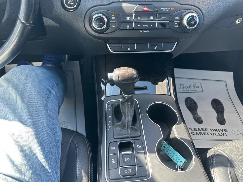 Kia Sorento  2018