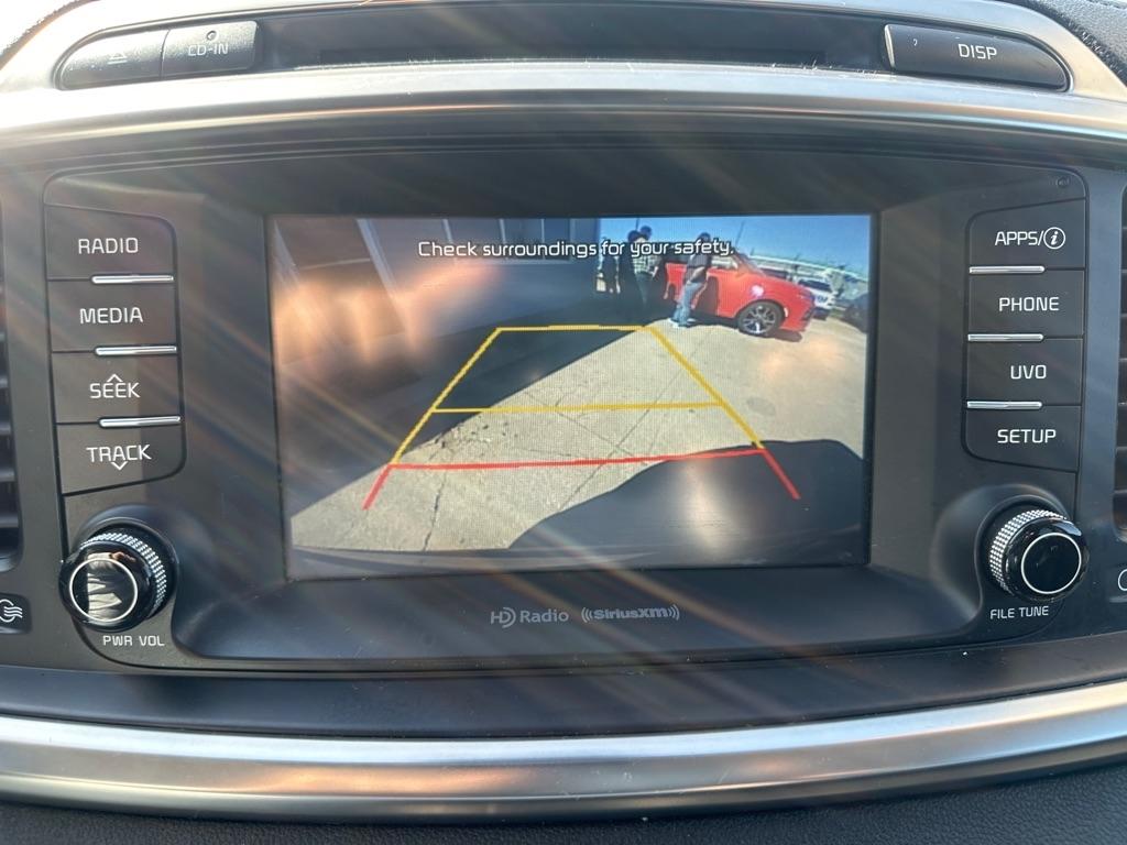 Kia Sorento  2018
