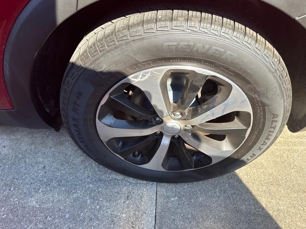Kia Sorento  2018