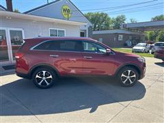 2018 Kia Sorento 