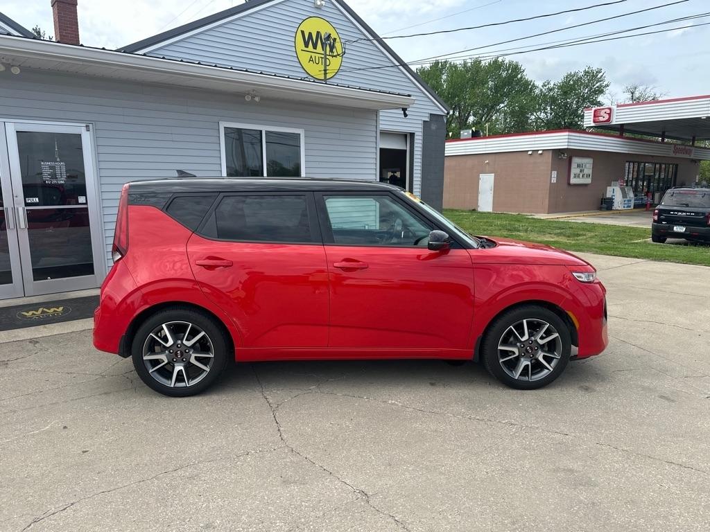 Kia Soul  2020