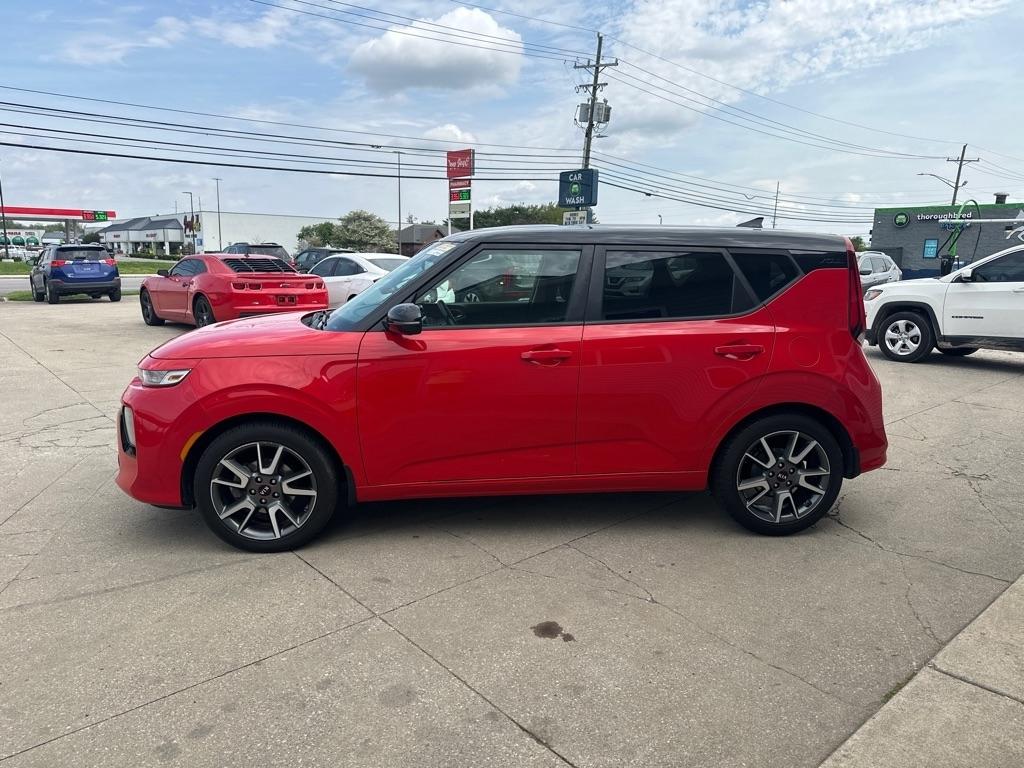 Kia Soul  2020