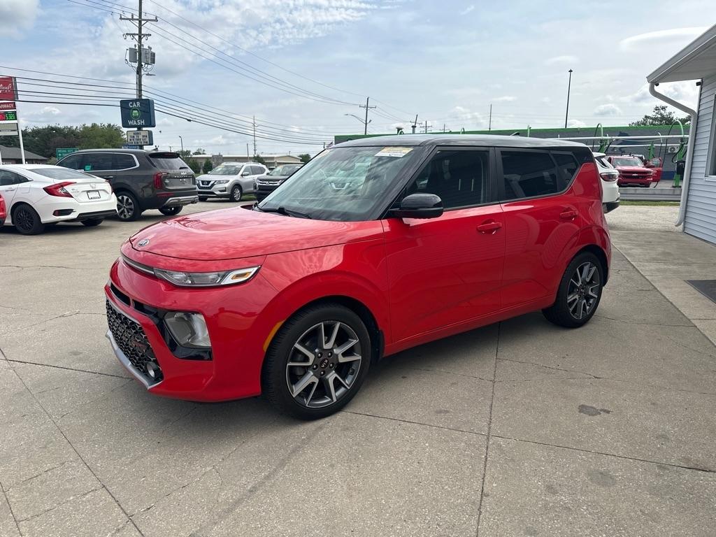 Kia Soul  2020