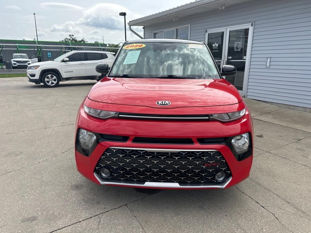 Kia Soul  2020