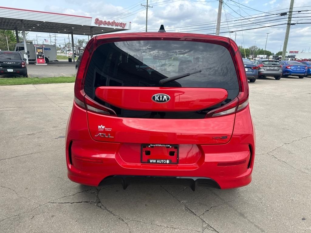 Kia Soul  2020