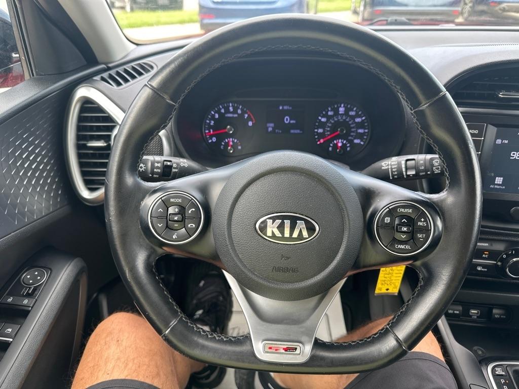 Kia Soul  2020