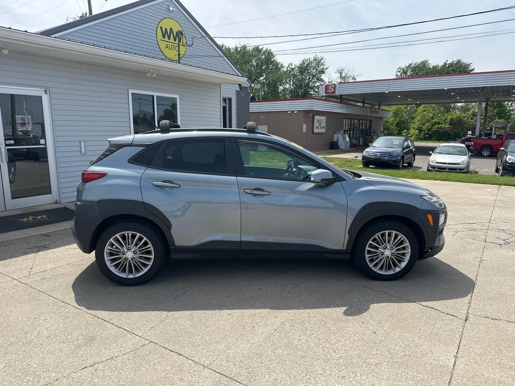 2021 Hyundai Kona SEL