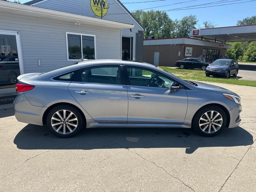 Hyundai Sonata  2016