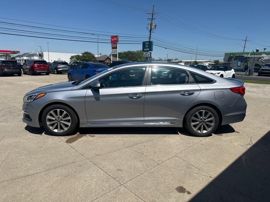 Hyundai Sonata  2016