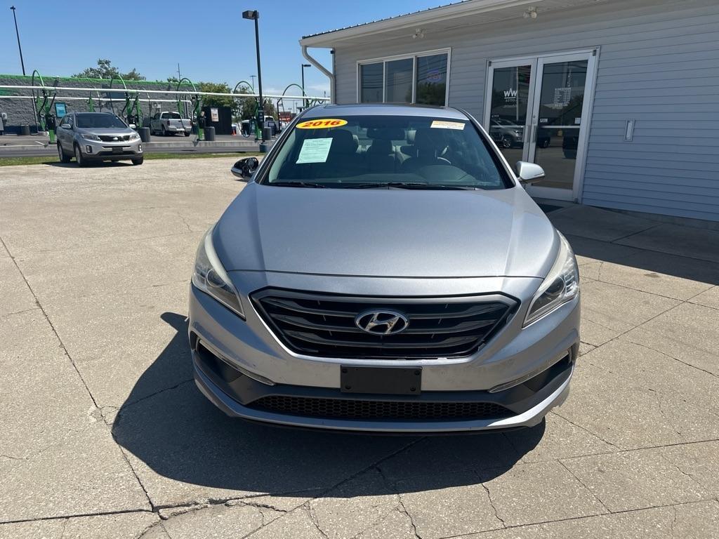 Hyundai Sonata  2016