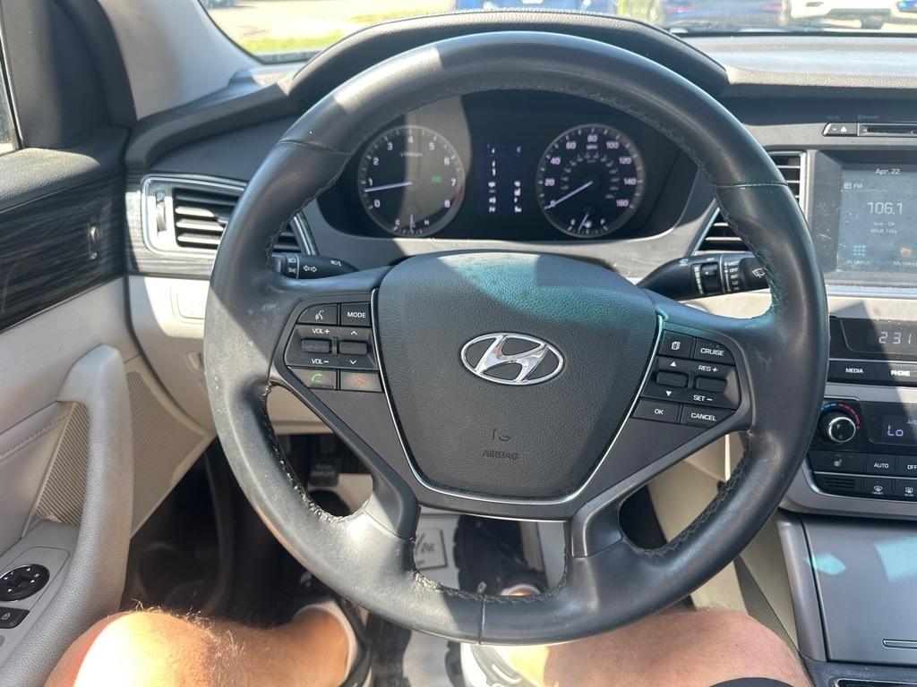 Hyundai Sonata  2016