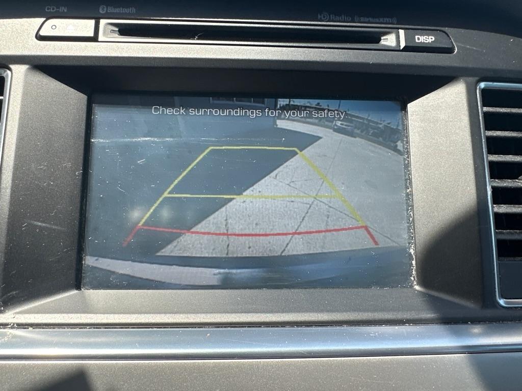 Hyundai Sonata  2016