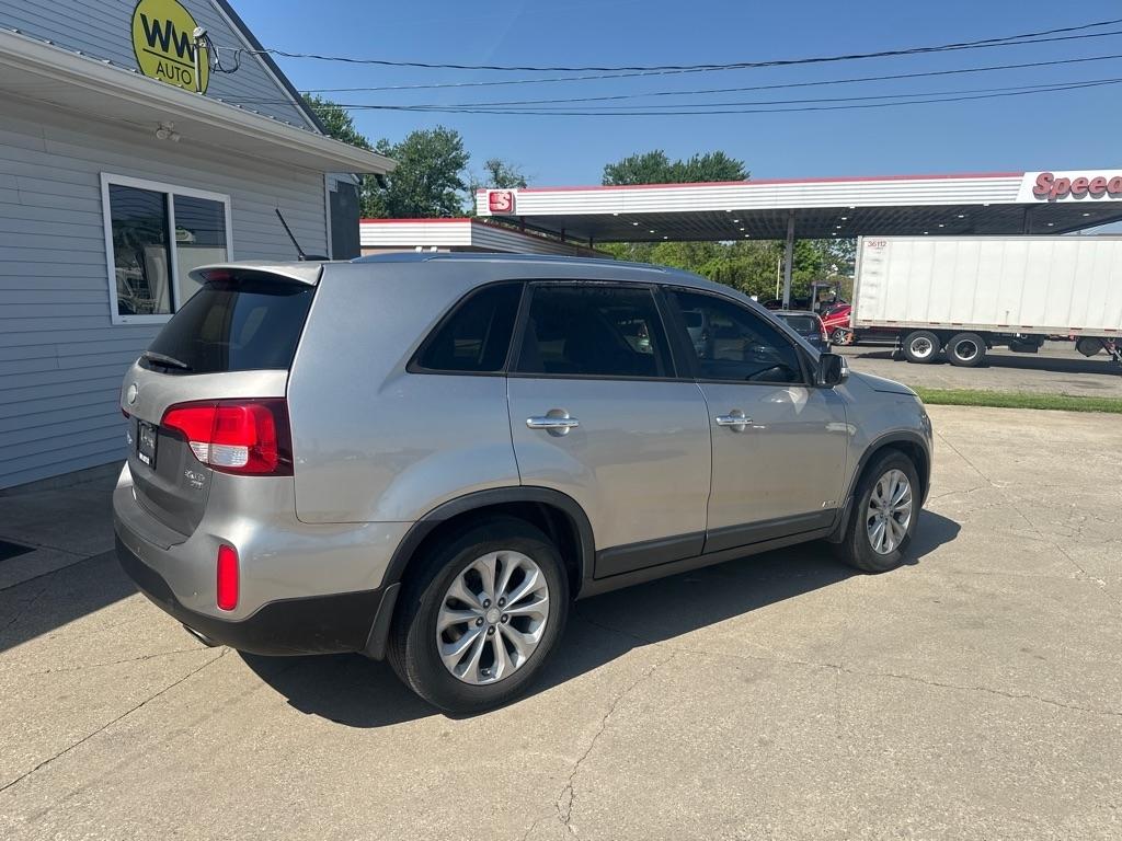 Kia Sorento  2014