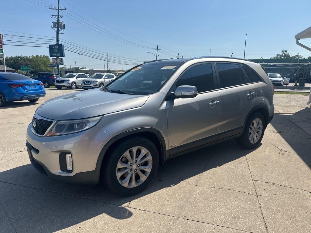 Kia Sorento  2014