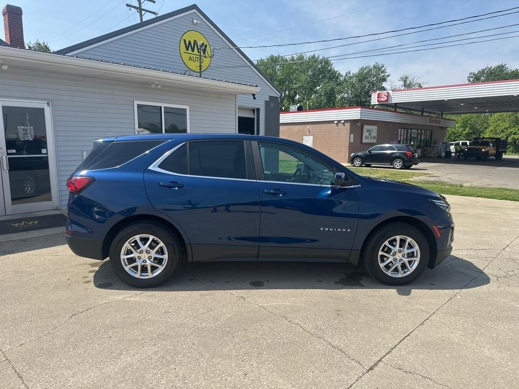 Chevrolet Equinox  2022