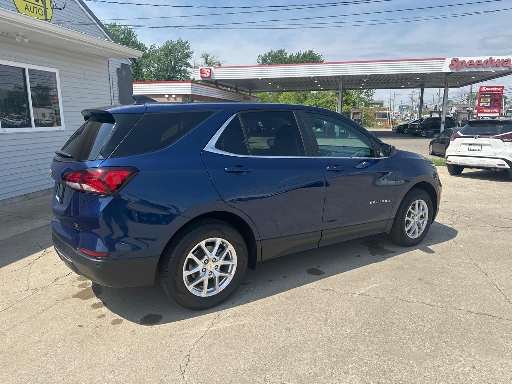 Chevrolet Equinox  2022