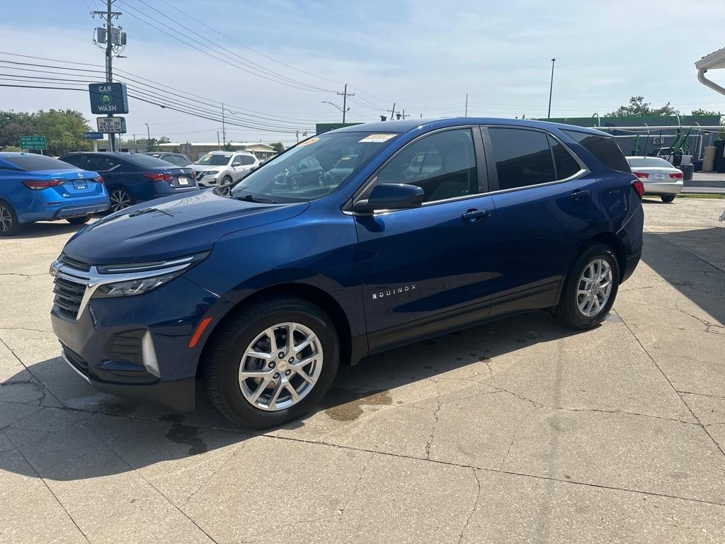 Chevrolet Equinox  2022