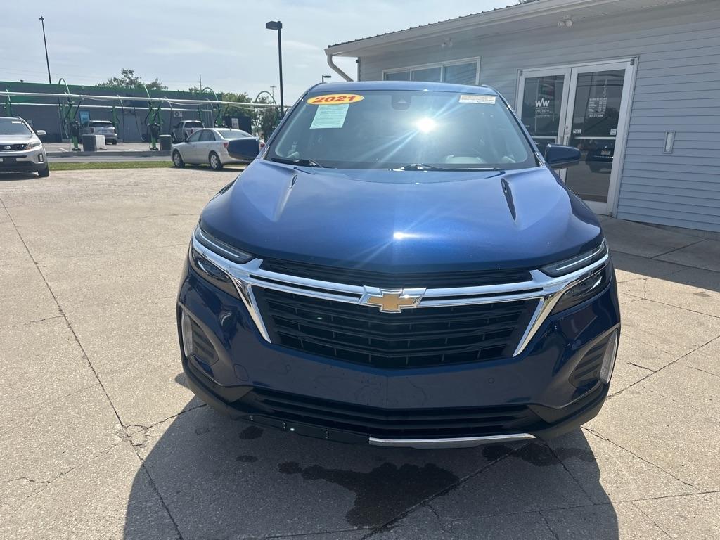 Chevrolet Equinox  2022