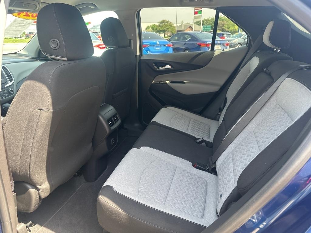 Chevrolet Equinox  2022