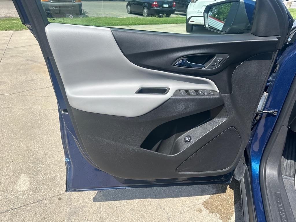 Chevrolet Equinox  2022