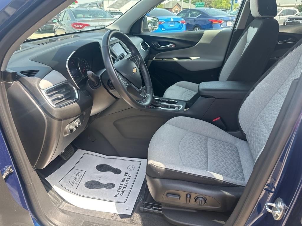 Chevrolet Equinox  2022