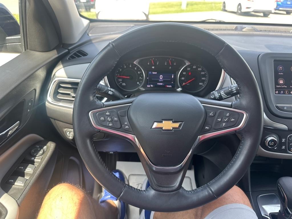 Chevrolet Equinox  2022