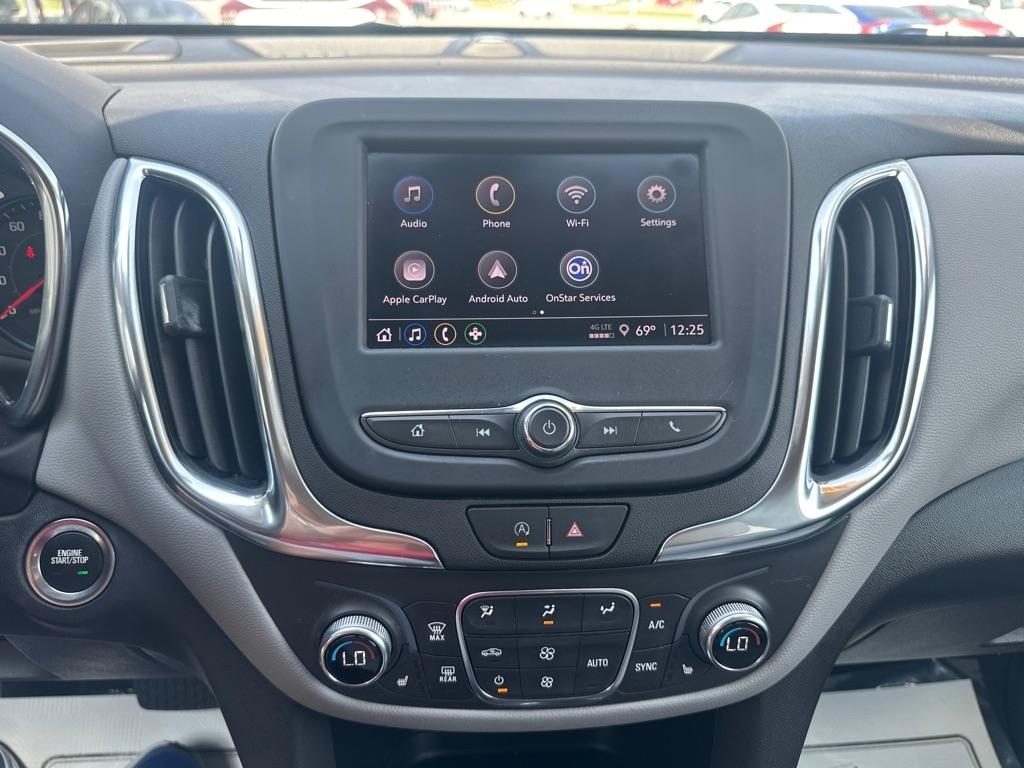 Chevrolet Equinox  2022