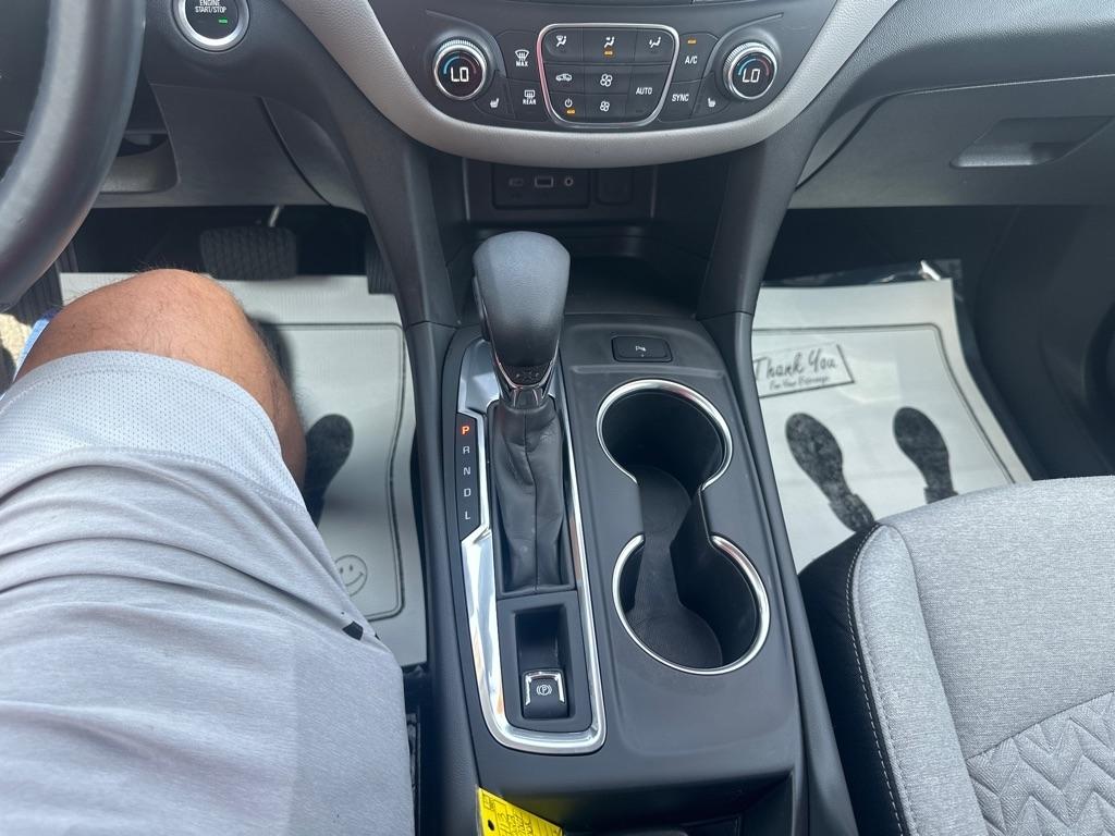 Chevrolet Equinox  2022