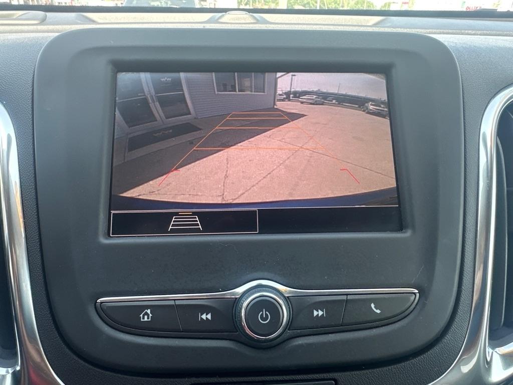 Chevrolet Equinox  2022