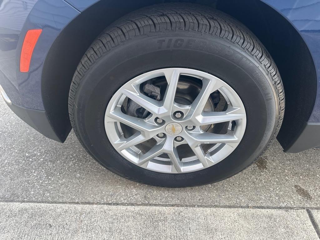 Chevrolet Equinox  2022