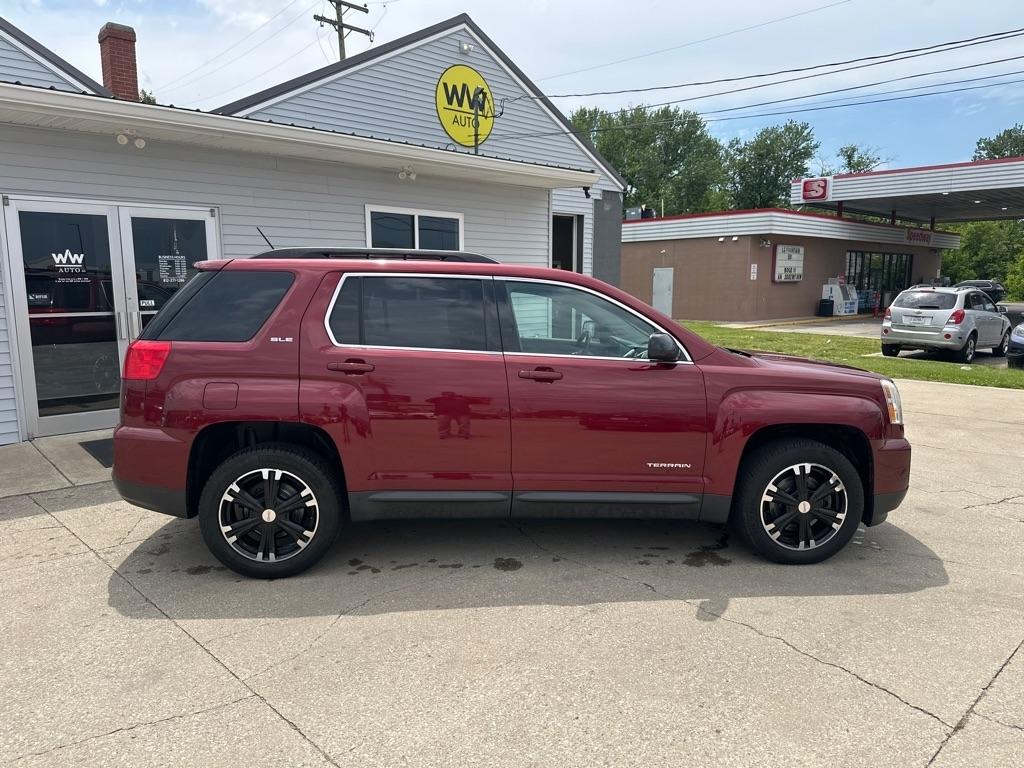 2017 GMC Terrain FWD SLE-2's photo