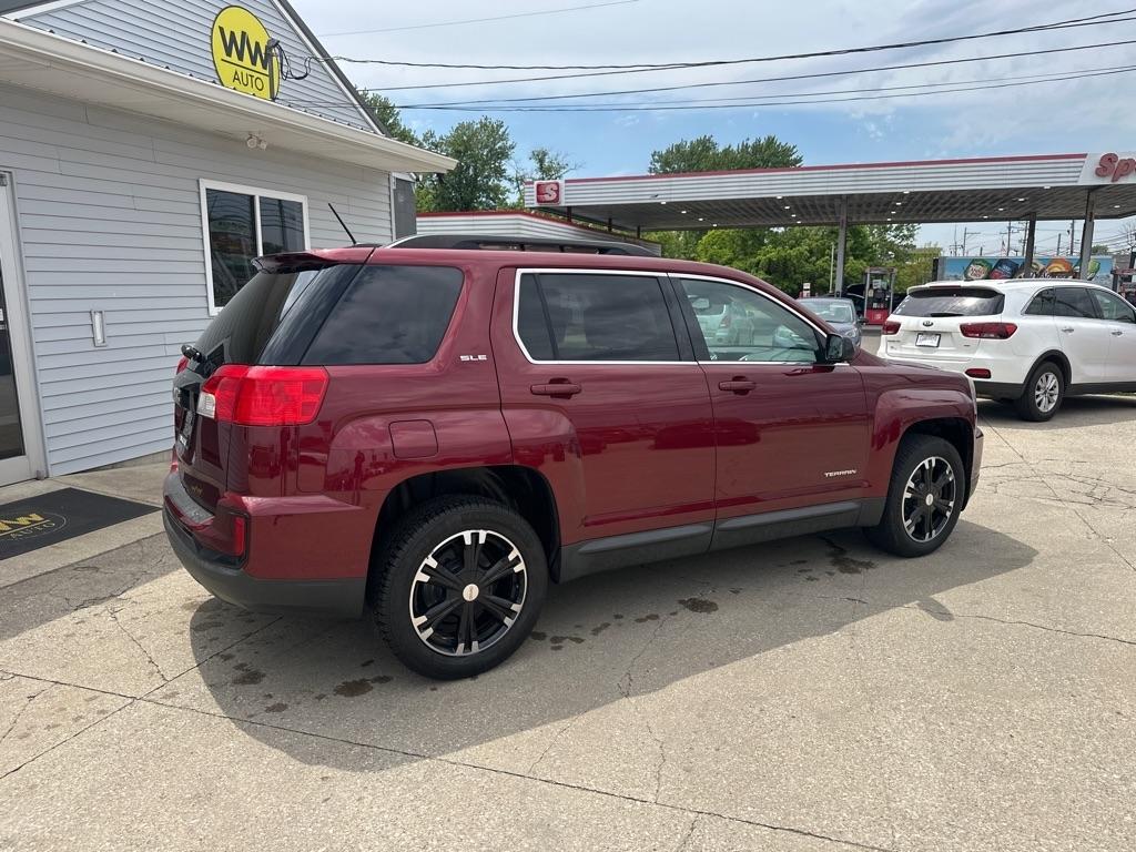 GMC Terrain  2017
