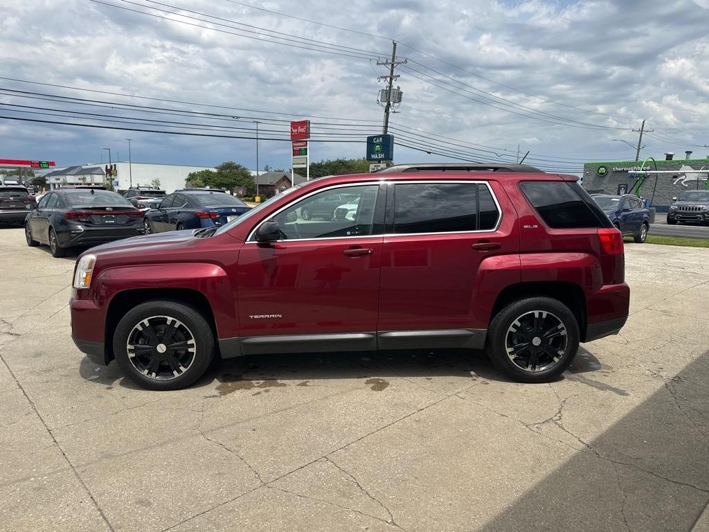 GMC Terrain  2017