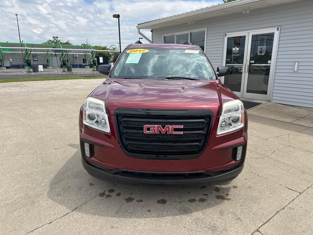 GMC Terrain  2017