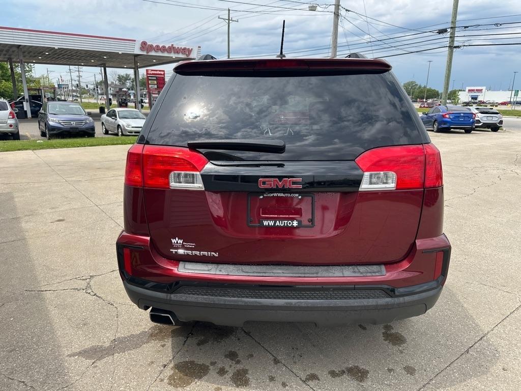 GMC Terrain  2017