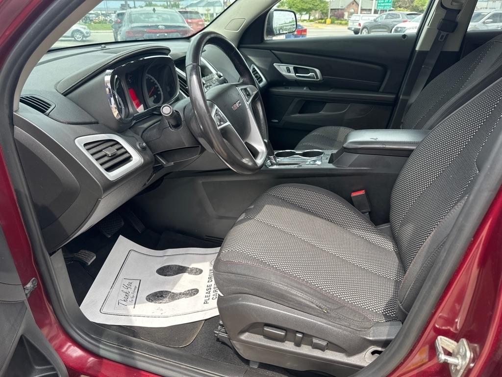 GMC Terrain  2017