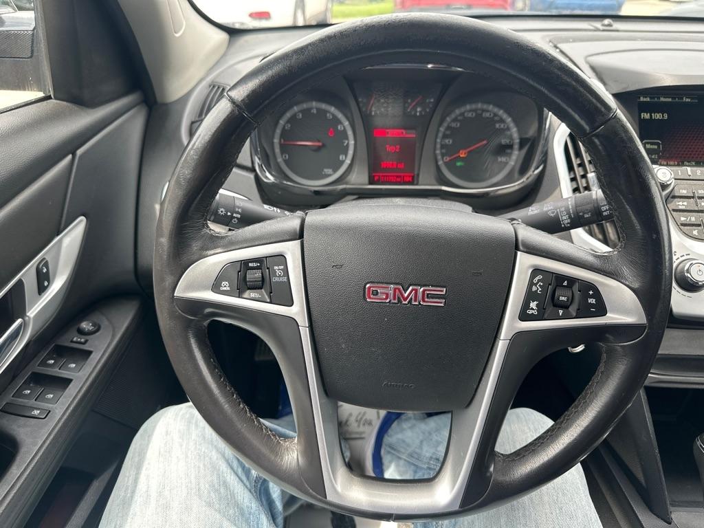 GMC Terrain  2017